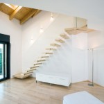 cantilevered stairs-ghost-alfascale