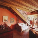 wooden stairs-mod.E-alfascale